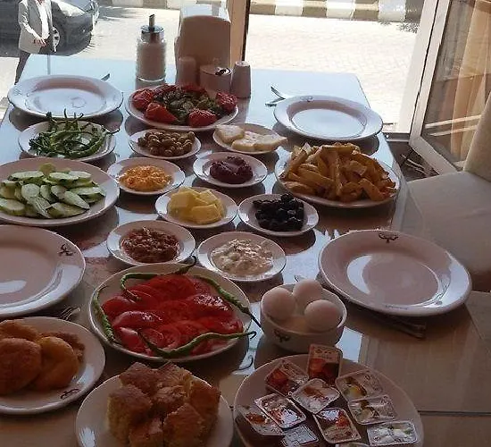 Ece 호텔 에체밧