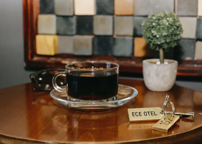 호텔 Ece 4*