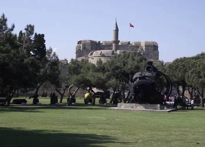 호텔 Ece 에체밧