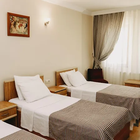 酒店 Ece 埃杰阿巴德