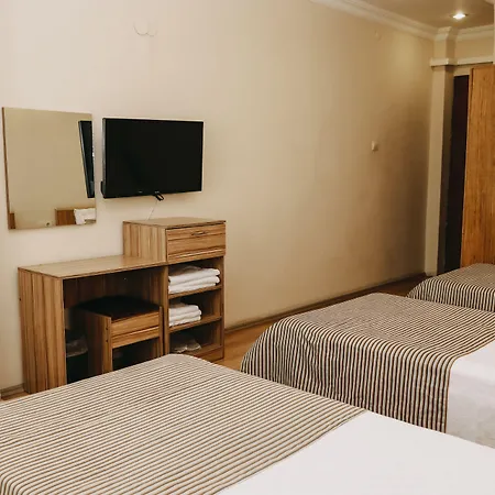 Ece 4* 埃杰阿巴德