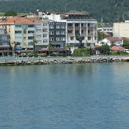 酒店 Ece 埃杰阿巴德